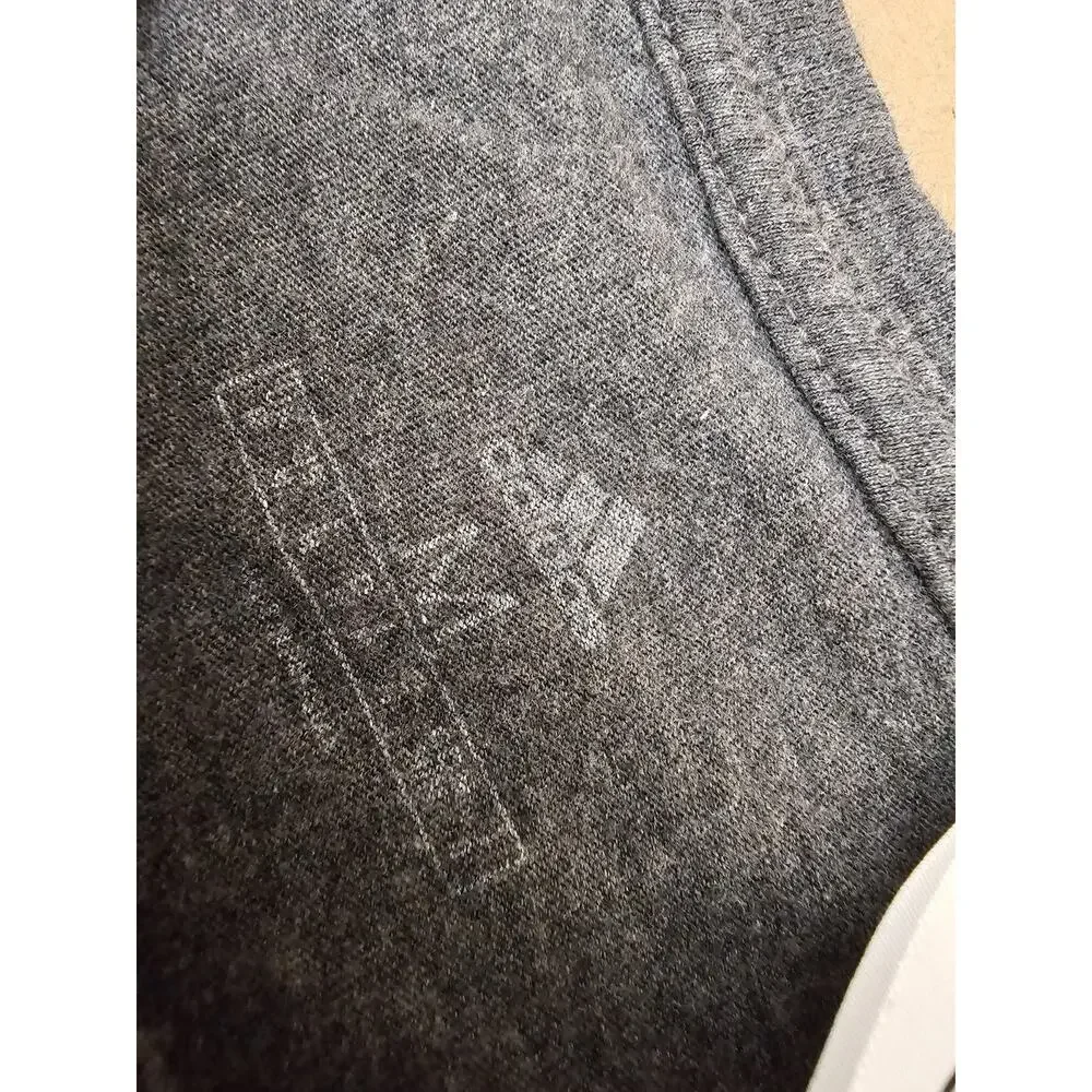 Adidas FIFA World Cup Russia 2018 Adult Mediun Gray Tee T Shirt